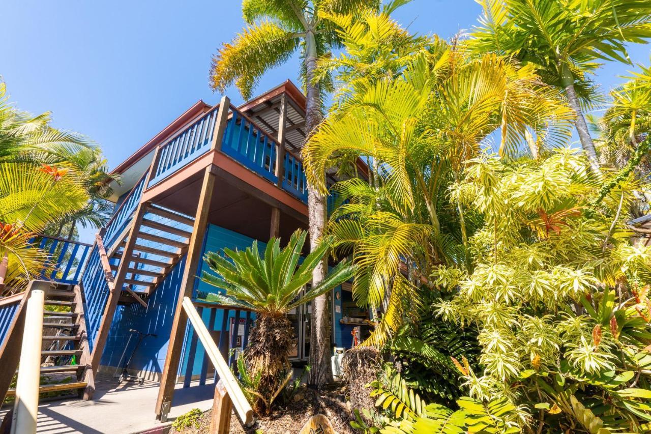 Cool Bananas Backpackers Hostel Agnes Water Bagian luar foto