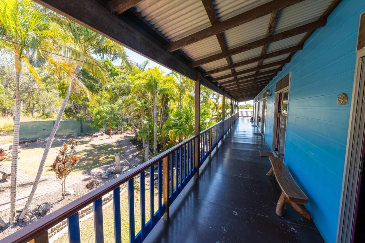 Cool Bananas Backpackers Hostel Agnes Water Bagian luar foto