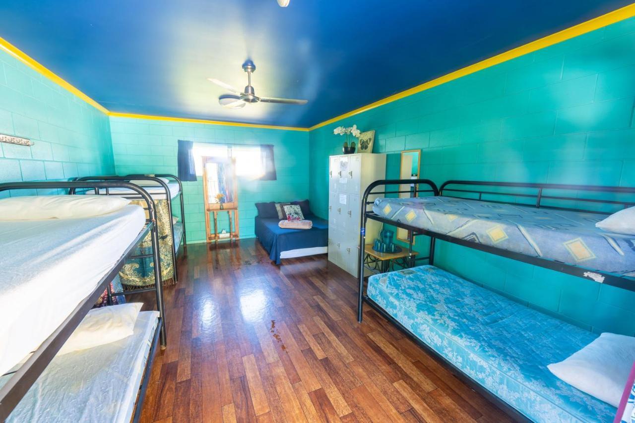 Cool Bananas Backpackers Hostel Agnes Water Bagian luar foto