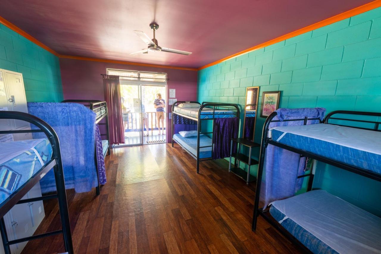 Cool Bananas Backpackers Hostel Agnes Water Bagian luar foto