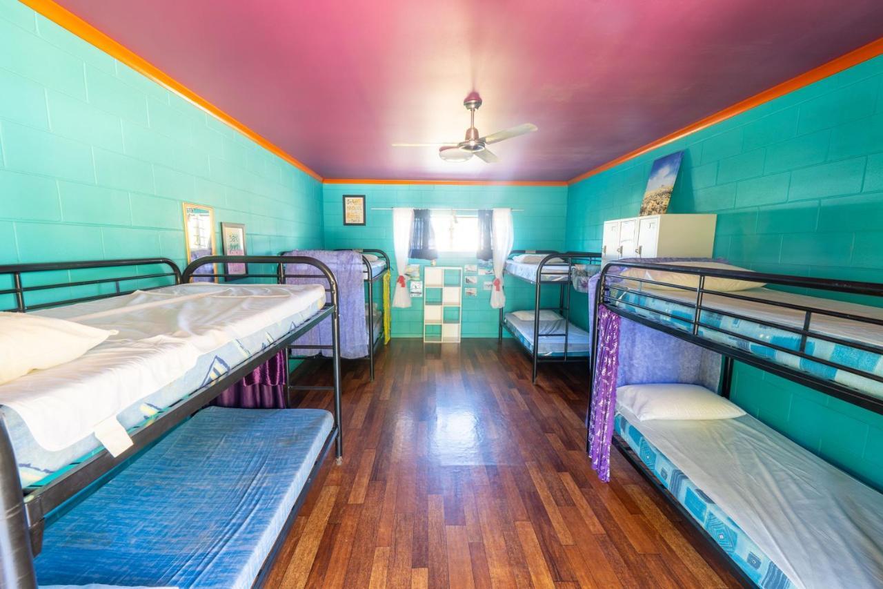 Cool Bananas Backpackers Hostel Agnes Water Bagian luar foto