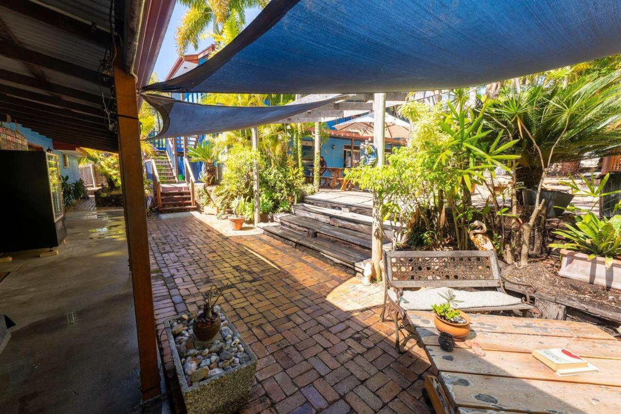 Cool Bananas Backpackers Hostel Agnes Water Bagian luar foto