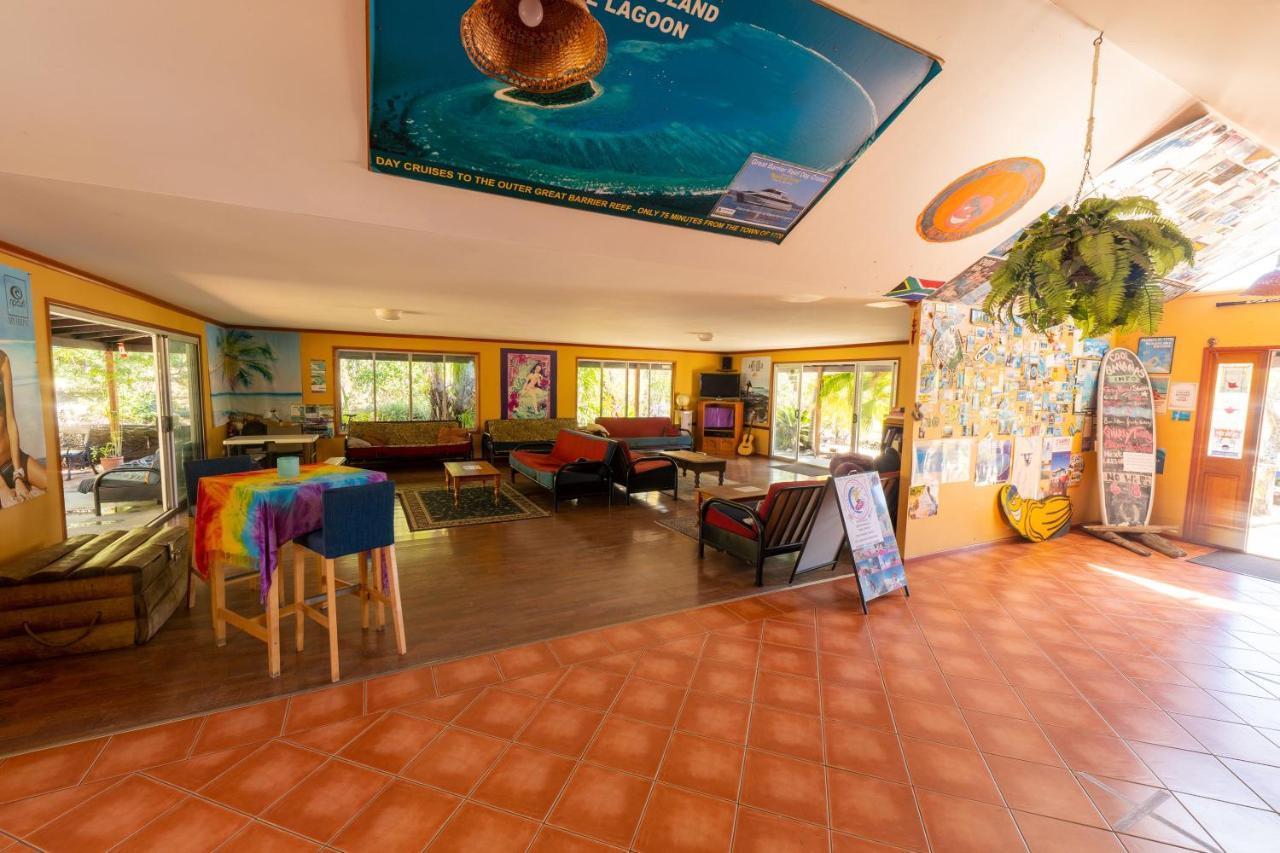 Cool Bananas Backpackers Hostel Agnes Water Bagian luar foto