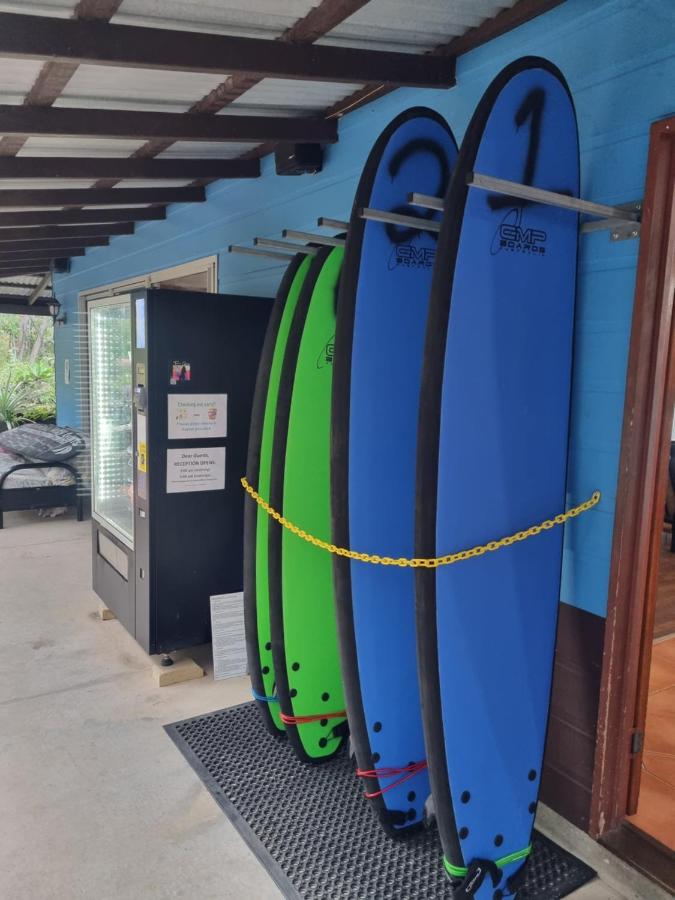 Cool Bananas Backpackers Hostel Agnes Water Bagian luar foto
