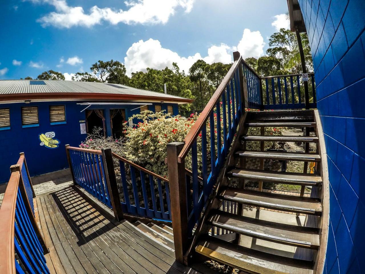 Cool Bananas Backpackers Hostel Agnes Water Bagian luar foto