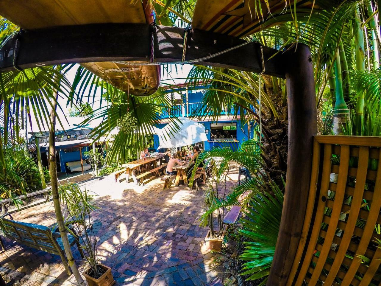 Cool Bananas Backpackers Hostel Agnes Water Bagian luar foto