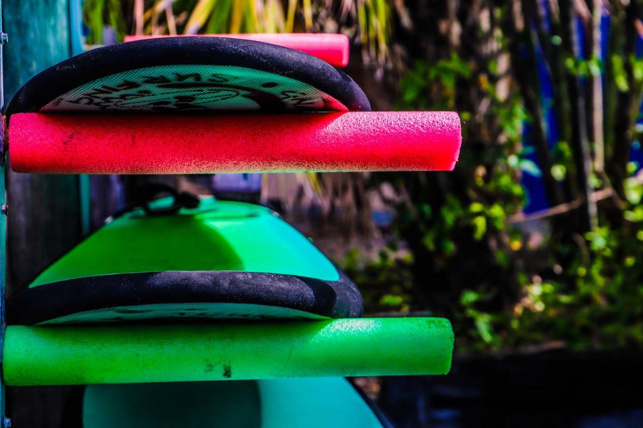 Cool Bananas Backpackers Hostel Agnes Water Bagian luar foto