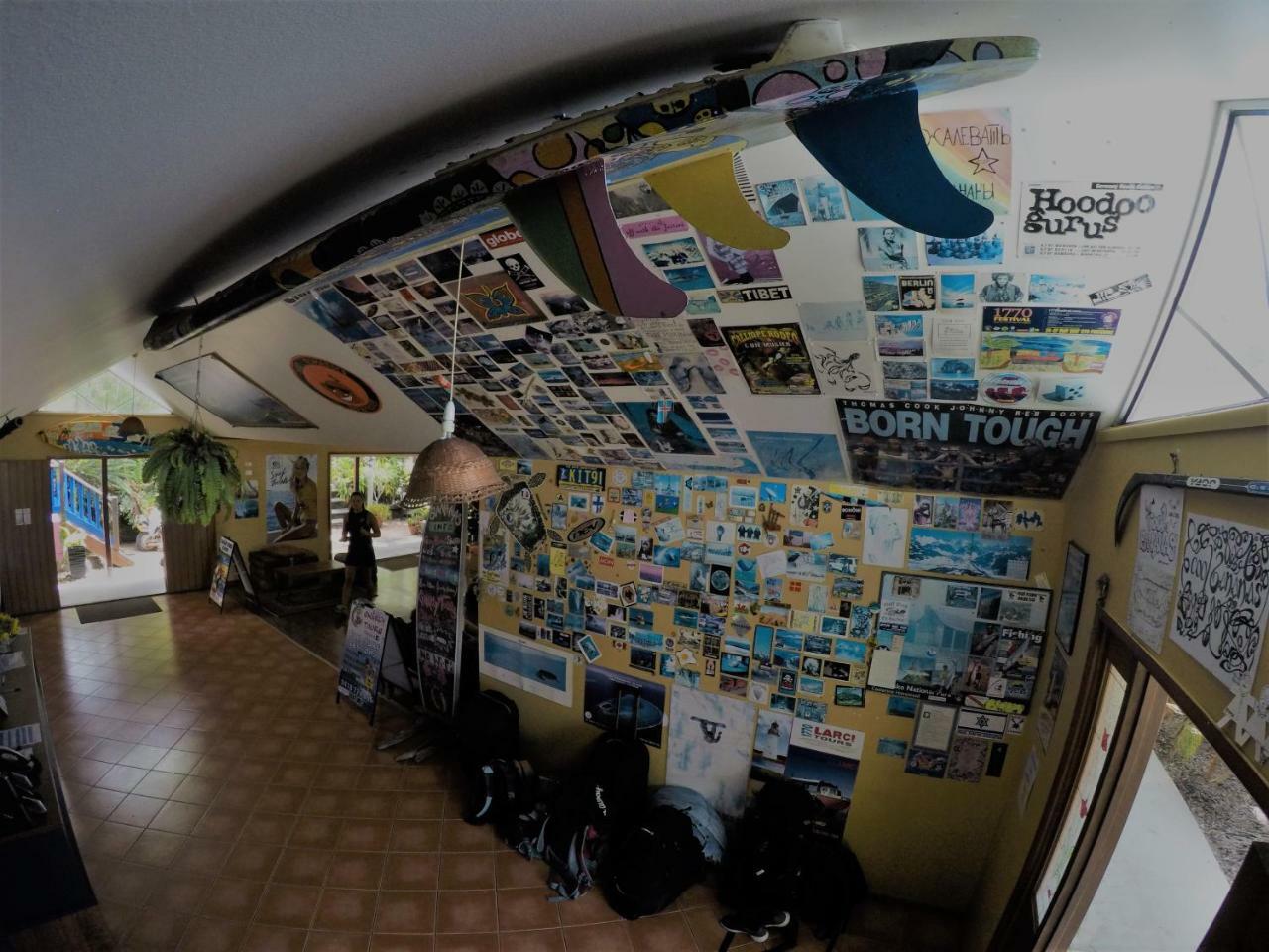 Cool Bananas Backpackers Hostel Agnes Water Bagian luar foto