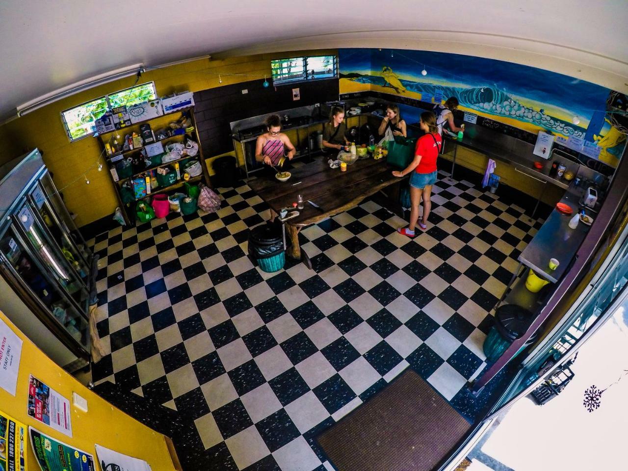 Cool Bananas Backpackers Hostel Agnes Water Bagian luar foto