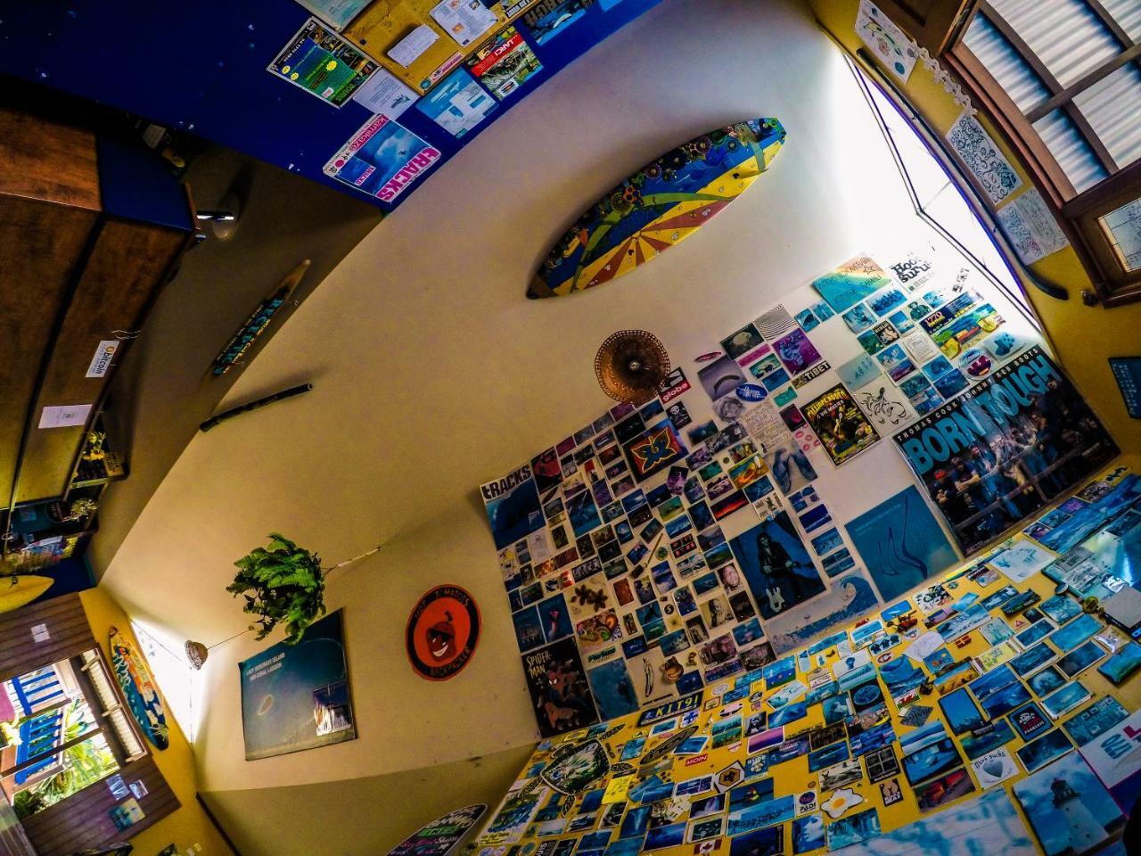 Cool Bananas Backpackers Hostel Agnes Water Bagian luar foto