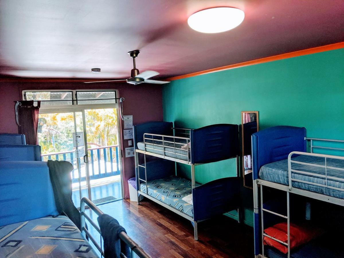 Cool Bananas Backpackers Hostel Agnes Water Bagian luar foto