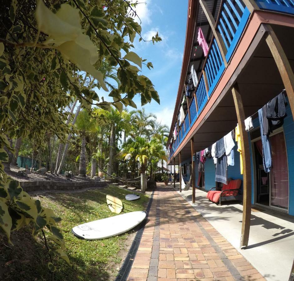Cool Bananas Backpackers Hostel Agnes Water Bagian luar foto
