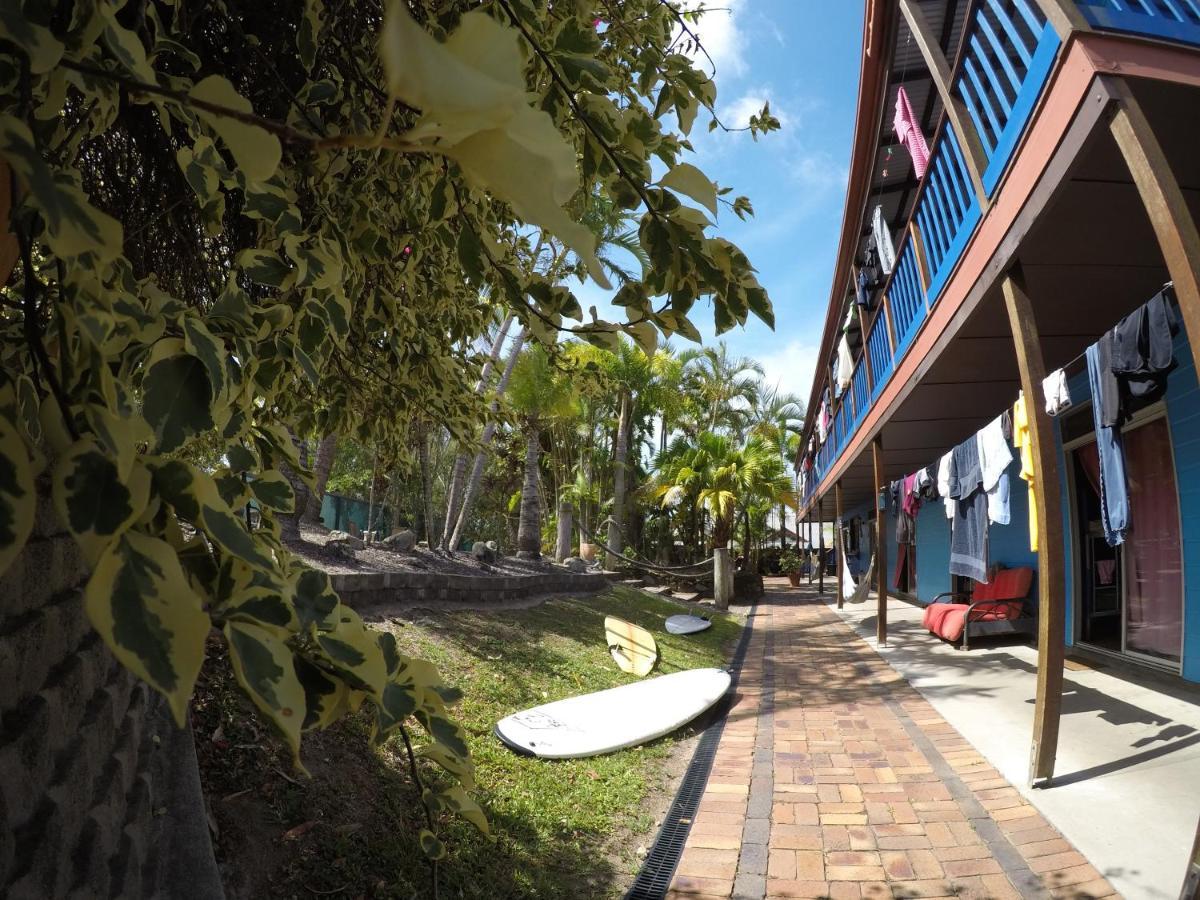 Cool Bananas Backpackers Hostel Agnes Water Bagian luar foto