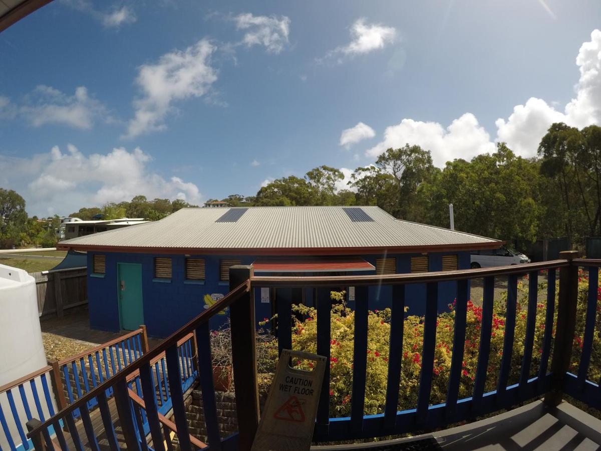Cool Bananas Backpackers Hostel Agnes Water Bagian luar foto